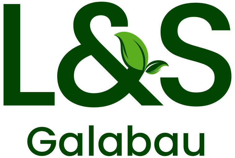 LS Galabau logo